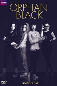 Orphan Black - Posters