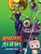 Monsters vs. Aliens : Season 1