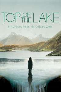 Top of the Lake - Posters