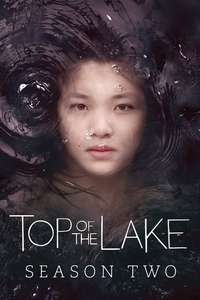 Top of the Lake - Posters