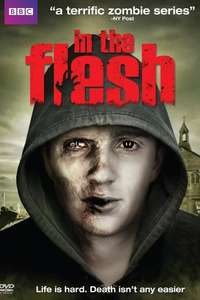 In the Flesh - Posters