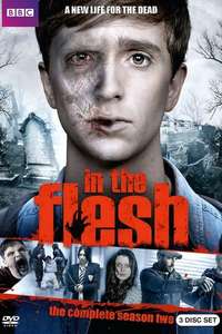 In the Flesh - Posters