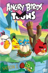 Angry Birds Toons - Posters