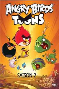 Angry Birds Toons - Posters