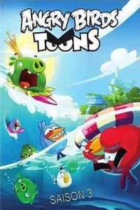 Angry Birds Toons - Posters