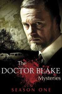 The Doctor Blake Mysteries - Poster