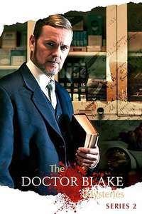 The Doctor Blake Mysteries - Poster