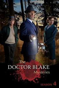The Doctor Blake Mysteries - Poster