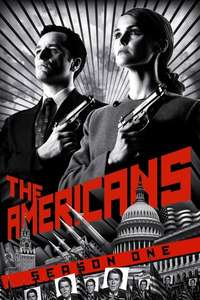 The Americans - Posters