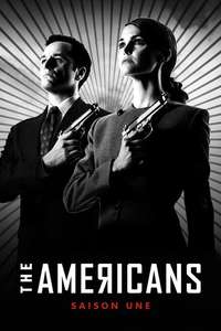 The Americans - Posters