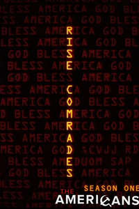 The Americans - Posters