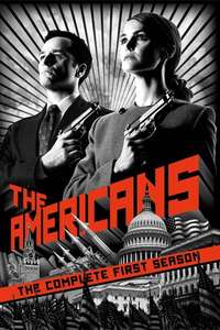 The Americans - Posters