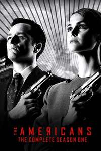 The Americans - Posters