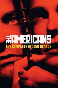 The Americans - Posters