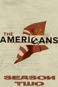 The Americans - Posters