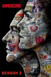 The Americans - Posters