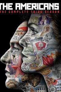 The Americans - Posters