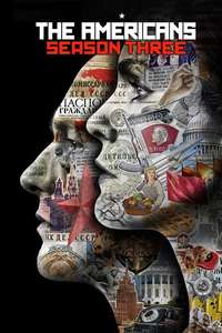 The Americans - Posters