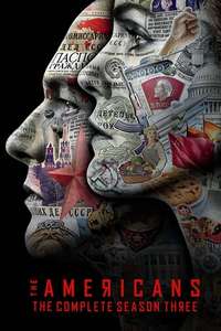 The Americans - Posters