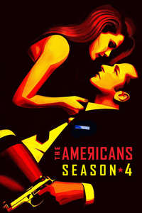 The Americans - Posters