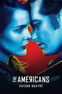 The Americans - Posters