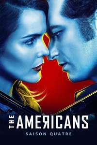 The Americans - Posters