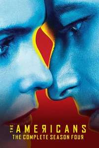 The Americans - Posters