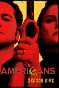 The Americans - Posters