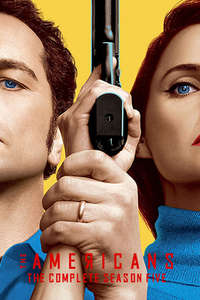 The Americans - Posters