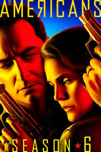 The Americans - Posters