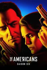 The Americans - Posters