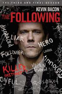 The Following - Posters