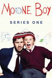 Moone Boy Series 1