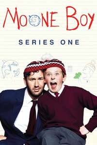 Moone Boy - Posters