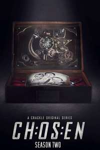 Chosen - Poster
