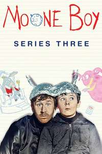 Moone Boy - Posters