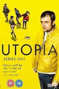 Utopia - Posters