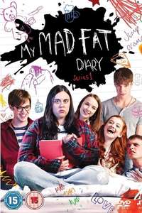 My Mad Fat Diary - Posters