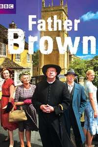 Father Brown - Posters