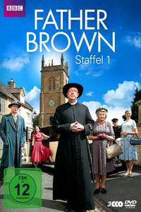 Father Brown - Posters