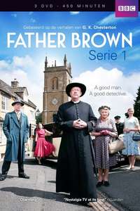 Father Brown - Posters