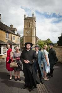 Father Brown - Posters