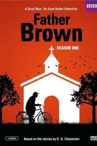 Father Brown - Posters