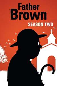 Father Brown - Posters
