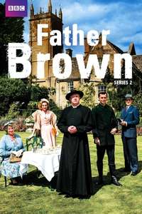 Father Brown - Posters