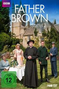 Father Brown - Posters