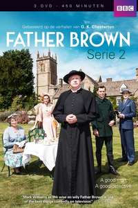 Father Brown - Posters