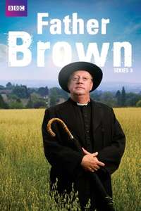 Father Brown - Posters