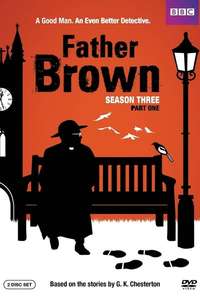 Father Brown - Posters