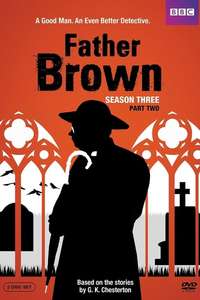 Father Brown - Posters